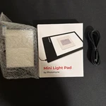 Photomyne A7 Mini Pad Backlight Portable Hands-free Ultra-thin Open Box. Fixed Price $19.99.