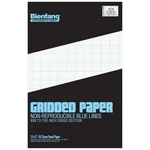 Bienfang Designer Grid Paper Pad, 8X8 Cross Section, 11 17 In Kitchen. Fixed Price $19.69.