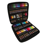 Posca Paint Marker Assorted Case Set Of 54 Pens. Fixed Price $196.99.