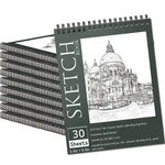 Osimig 10 Pack 5.5 * 8.5"" Books, 300 Sheet Drawing Paper, Mini Sketch.... Fixed Price $31.78.