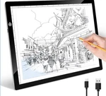 Rtjoy A3 Slim Led Light Tracing Box Pad Adjustable Usb Powered Board New. Fixed Price $28.98.