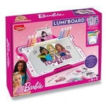 Maped Creativ Barbie Lumi Board Light Drawing Station - New Sealed Rare. Fixed Price $43.99.