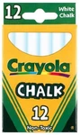 Crayola 51-0320 Non-toxic White Chalk (pack Of 36). Fixed Price $39.07.