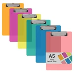 6 X 9 Small Set Of A5 Plastic Mini Colored With Low. Fixed Price $18.54.