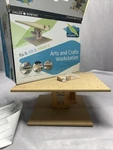 Daler Rowney Artsphere & Crafts Workstation New Open Box 16.5" 11.75". Fixed Price $34.95.