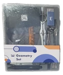 Mr. Pen Geometry 15 Piece Set Back To School Supplies, Classic Slate. Fixed Price $5.18.