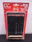 Toison D'or Graphite Artist Set 12 Pencils Per Tin. Fixed Price $16.20.