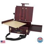 Soho Urban Artist Pochade For Plein - Aire Painting French Easel Lightweight. Fixed Price $188.59.