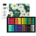 Artecho Oil Pastels Set 48 Colors, Soft For Painting, Draw.... Fixed Price $24.62.