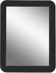 Magnetic MIRROR,5" X Small Mirrors School Locker, 7"L 5"W, Black. Fixed Price $9.02.