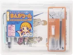 Deleter Manga Tool Standard Set 3214102 Beginner Starter Kit Made Japan. Fixed Price $80.17.