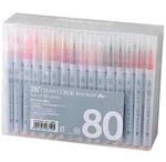 Kuretake Pen Brush Zig Clean Real Colors RB-6000AT/80V. Fixed Price $171.43.