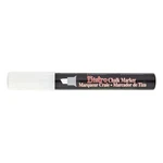 Marvy Uchida Chisel Tip Chalk Marker - White Color. Fixed Price $12.03.