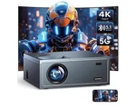 Ownknew Movie Projector With Speaker Home Theater Wifi Bluetooth 4K Hd Video. Fixed Price $49.95.