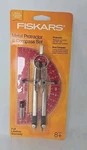 Fiskars Metal Compass And Protractor Set - Ages 8+ New!. Fixed Price $5.99.