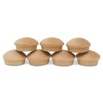 Plugs 1 Inch, Maple, Button Top For Screw Holes Woodpeckers. Fixed Price $15.11.