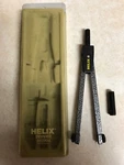 Helix Professional Engineer Metal Chart Divider 6" / #62704. Fixed Price $11.49.