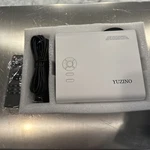 Yuzino Mini Projector With Wifi+bluetooth, Full HD1080P Portable. Fixed Price $50.00.