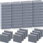 60 Pack Kneaded Bulk Kneadable Erasers For Artists, Drawing, Gum, .... Fixed Price $24.11.