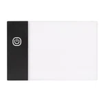 Tiiyee Led Light Board, A6 Tracing Box Small Copy Tracer Black. Fixed Price $22.89.
