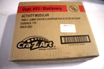 Cra-z-art 200 Count Jumbo Crayon Classroom Pack 8 Assorted Color. Fixed Price $22.99.