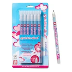 Sakura 58483 6-PIECE Quickie Glue Pen Set 6PK, Clear. Fixed Price $22.65.