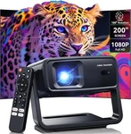 Aubor Mentech 4K Projector W/wi-fi And Bluetooth. Fixed Price $215.99.