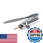 HAND2MIND Student Math Geometry Compass Silver Precision Tool For. Fixed Price $82.74.