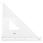 Westcott Professional Triangle, 16", 45/90 Degree, Transparent (P450-16). Fixed Price $54.91.