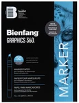 Speedball Art Products Bienfang Graphics 360 Marker Paper Pad 9"X12"-50 Sheets. Fixed Price $17.95.