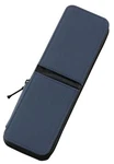 Raymay Fujii FY338B Pencil Case, Patarino, S, Black And Blue. Fixed Price $25.01.