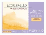 Fabriano Aew Bl 4CO 25F Gf Watercolour Paper - 12.5 18 Cm Extra White. Fixed Price $33.27.
