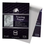 Myartscape Tracing Paper Pad - 33LB 9" X 12" 150 Transparent Sheets Art.... Fixed Price $22.72.