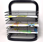 Joymaney Art Drying Rack Mobile Metal Storage With Removable Shelv.... Fixed Price $104.47.