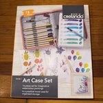 New Crelando 16 Piece Art Set. Fixed Price $24.99.