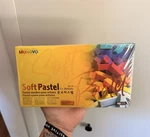 Mungyo MPS-48 Soft Pastels Set, Colors Multicolor For Artists. Fixed Price $23.00.