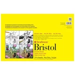 Strathmore 300 Series 11X17 Smooth Art Media Paper 24 Sheets Bristol Pad. Fixed Price $21.09.