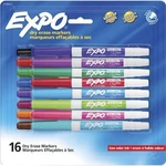 Expo Low-odor Dry Erase Fine Tip Markers 2138471. Fixed Price $99.79.