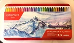 Caran D'ache Neocolor Ii Aquarelle Water-soluble Pastels, 84 Colors New. Fixed Price $210.00.