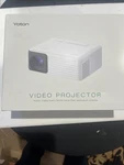 Yoton Y3 Mini Video Projector, 5500 Lumens New. Fixed Price $37.99.