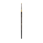 Kingart Original 9515 Series, Golden Taklon Pointed Filbert (0). Fixed Price $14.84.