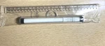 Brand New Rolling Ruler 12" Seen Tv Professional Drawing Made Easy!. Fixed Price $8.88.