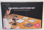 Cupixel Artsmith Drawing & Sketching Set Supplies New Still Shrink Wrap. Fixed Price $19.95.