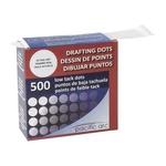 Pacific Arc Professional Blank Drafting Dots 7/8", Roll 5. Fixed Price $15.79.