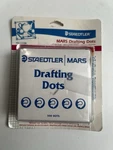 Staedtler Mars Drafting Dots 999 172D Box Of 500 Nos. Fixed Price $13.49.