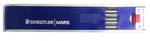 Staedtler Mars Vintage Lumograph Drawing Leads 4B12 Per Box 200-4B. Fixed Price $8.95.