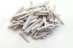 My Brand Slate Pencils White Color Natural Chalk 5-9 Mm Thick (5 Kilograms). Fixed Price $149.99.