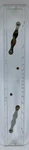 Linex 621M 21" Graduated Parallel Ruler Protractor Scale Plot Direction. Fixed Price $39.99.