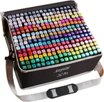 262 Colors Alcohol Markers For Artist Drawing Dual Tip Adult. Fixed Price $145.83.