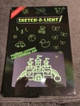 Sketch-a-light Creative Learning Led Drawing Pad, Unused/new Open Box. Fixed Price $9.99.